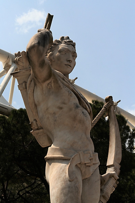 Stadio dei marmi 289